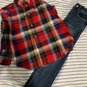 Boys size 7 Bundle👖👕